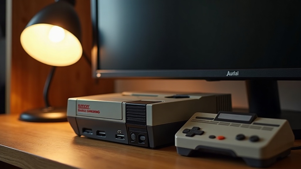 Older game case and a newer reissue case sitting side by side on a shelf, illustrating remaster versus remake differences